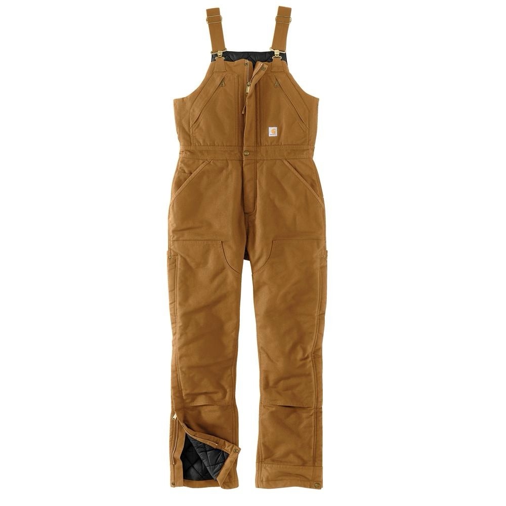 Carhartt Brown Women's Jumpsuit